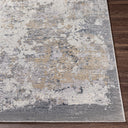 Surya Norland NLD-2301 Light Slate Area Rug by LIVABLISS