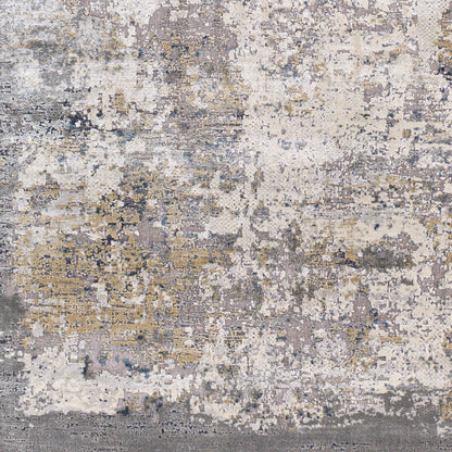 Surya Norland NLD-2301 Light Slate Area Rug by LIVABLISS