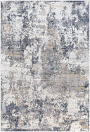 Surya Norland NLD-2304 Light Slate Area Rug by LIVABLISS