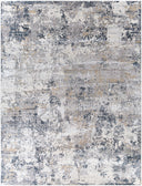 Surya Norland NLD-2304 Light Slate Area Rug by LIVABLISS