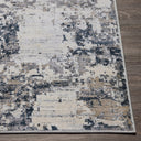 Surya Norland NLD-2304 Light Slate Area Rug by LIVABLISS