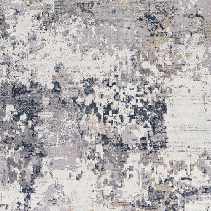 Surya Norland NLD-2304 Light Slate Area Rug by LIVABLISS