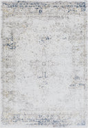 Surya Norland NLD-2317 Medium Gray Area Rug by LIVABLISS