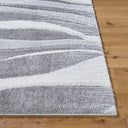 Surya Nomadic NMC-2312 Medium Gray Area Rug by LIVABLISS