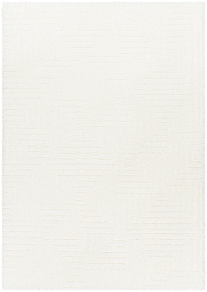 Surya Nomadic NMC-2314 Ivory Area Rug by LIVABLISS