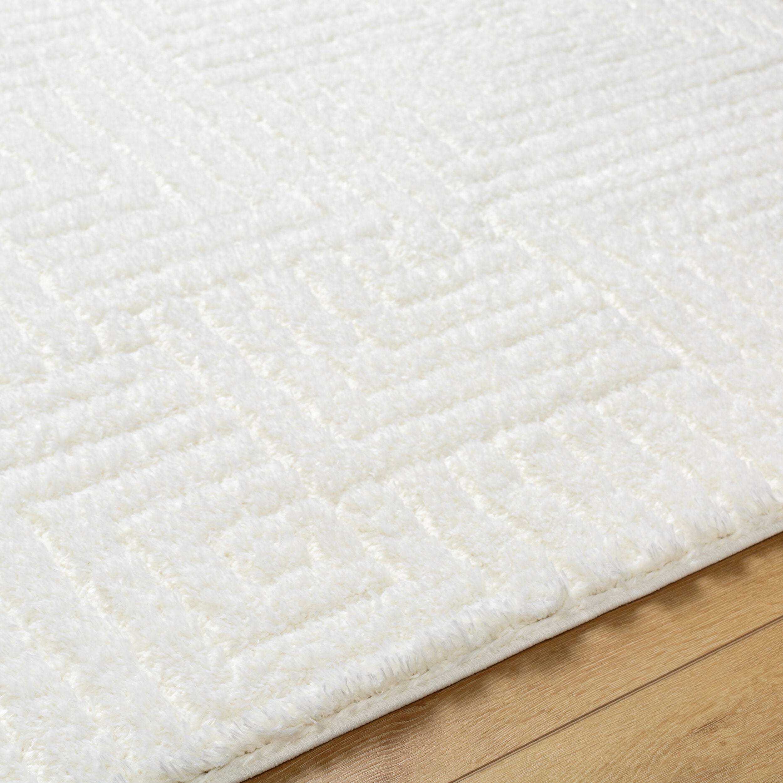 Surya Nomadic NMC-2314 Ivory Area Rug by LIVABLISS