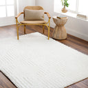 Surya Nomadic NMC-2314 Ivory Area Rug by LIVABLISS