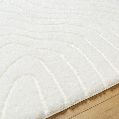 Surya Nomadic NMC-2315 Ivory Area Rug by LIVABLISS