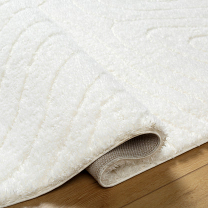 Surya Nomadic NMC-2315 Ivory Area Rug by LIVABLISS