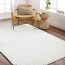 Surya Nomadic NMC-2315 Ivory Area Rug by LIVABLISS