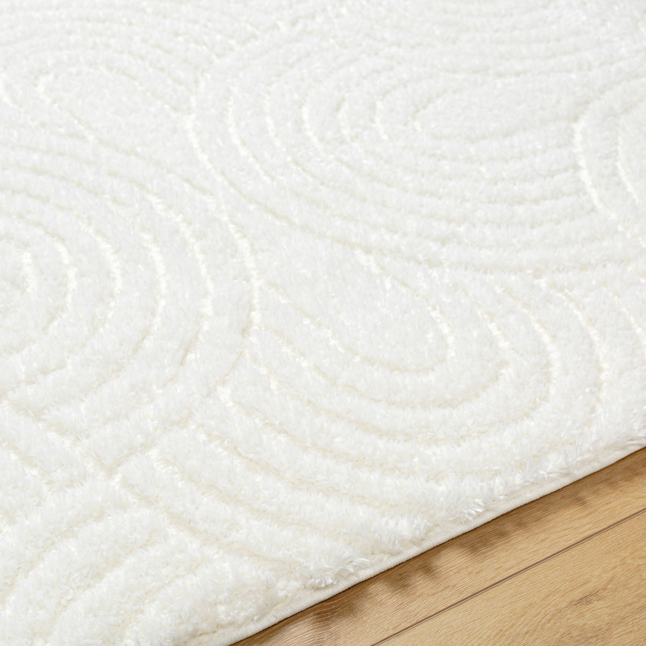 Surya Nomadic NMC-2316 Ivory Area Rug by LIVABLISS