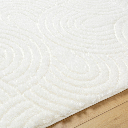 Surya Nomadic NMC-2316 Ivory Area Rug by LIVABLISS