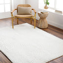 Surya Nomadic NMC-2316 Ivory Area Rug by LIVABLISS