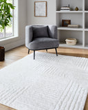 Surya Nomadic NMC-2328 Cream Area Rug by LIVABLISS