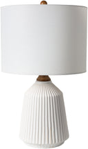 Surya Lennon NNN-001 Lighting Accent Table Lamp by LIVABLISS