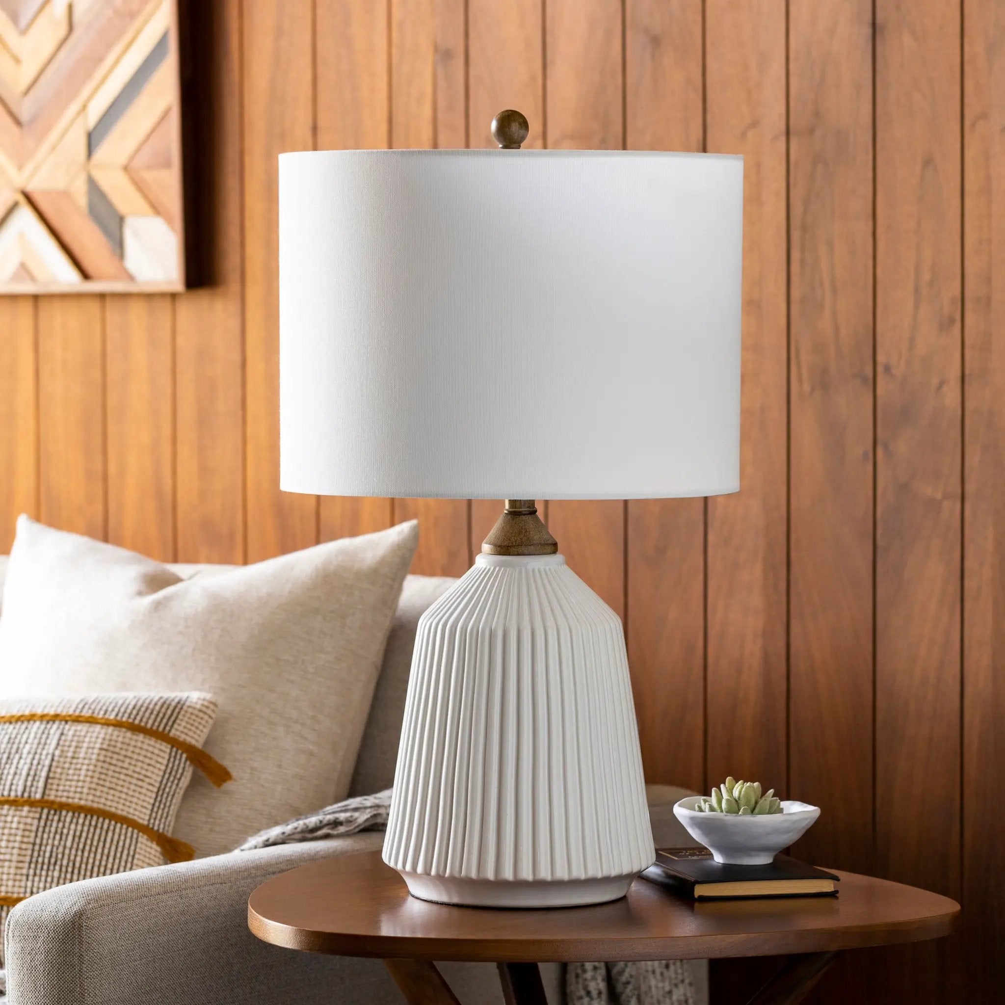 Lennon NNN-001 Accent Table Lamp by LIVABLISS
