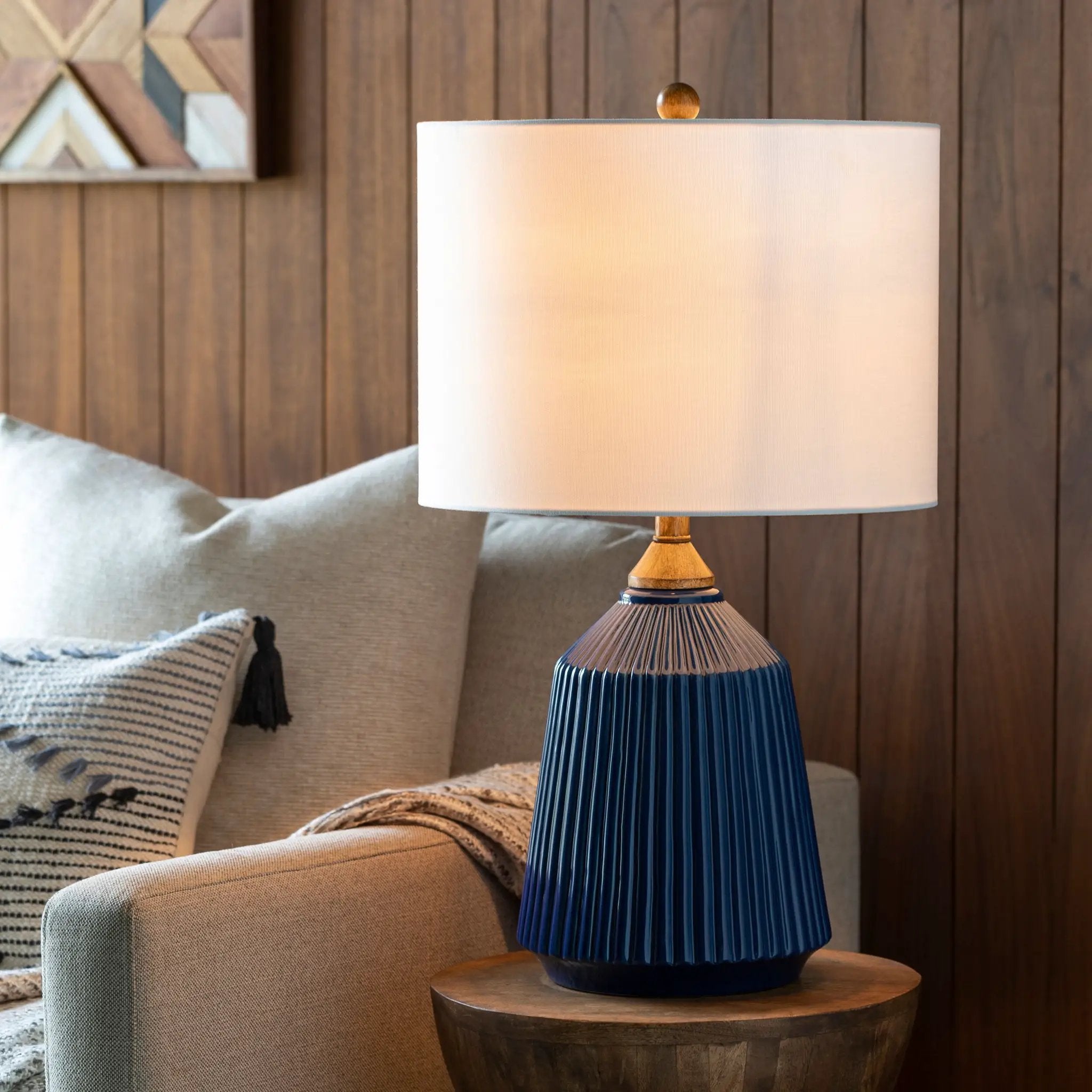 Lennon NNN-002 Accent Table Lamp by LIVABLISS