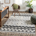 Surya Nora NOA-2301 Cream Area Rug by LIVABLISS