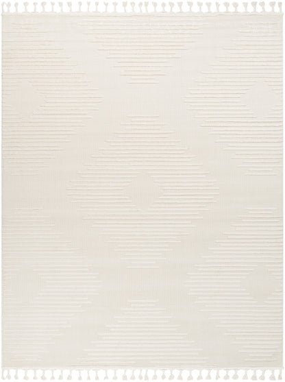 Surya Nora NOA-2304 Light Gray Area Rug by LIVABLISS