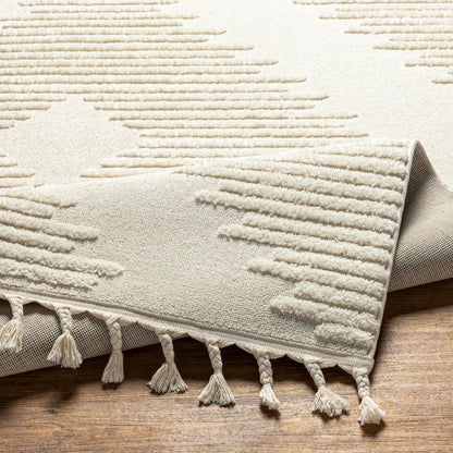 Surya Nora NOA-2304 Light Gray Area Rug by LIVABLISS
