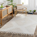 Surya Nora NOA-2304 Light Gray Area Rug by LIVABLISS