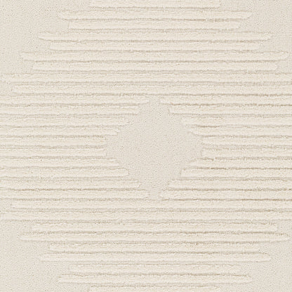 Surya Nora NOA-2304 Light Gray Area Rug by LIVABLISS