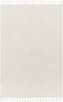 Surya Nora NOA-2306 Light Gray Area Rug by LIVABLISS