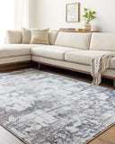 Surya Nesta NST-2300 Light Beige Area Rug by LIVABLISS