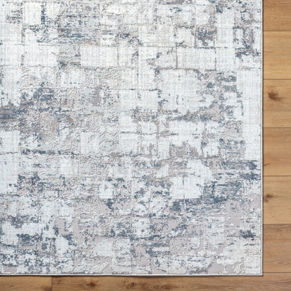 Surya Nesta NST-2300 Light Beige Area Rug by LIVABLISS