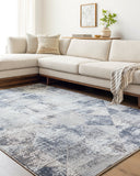 Surya Nesta NST-2301 Light Beige Area Rug by LIVABLISS