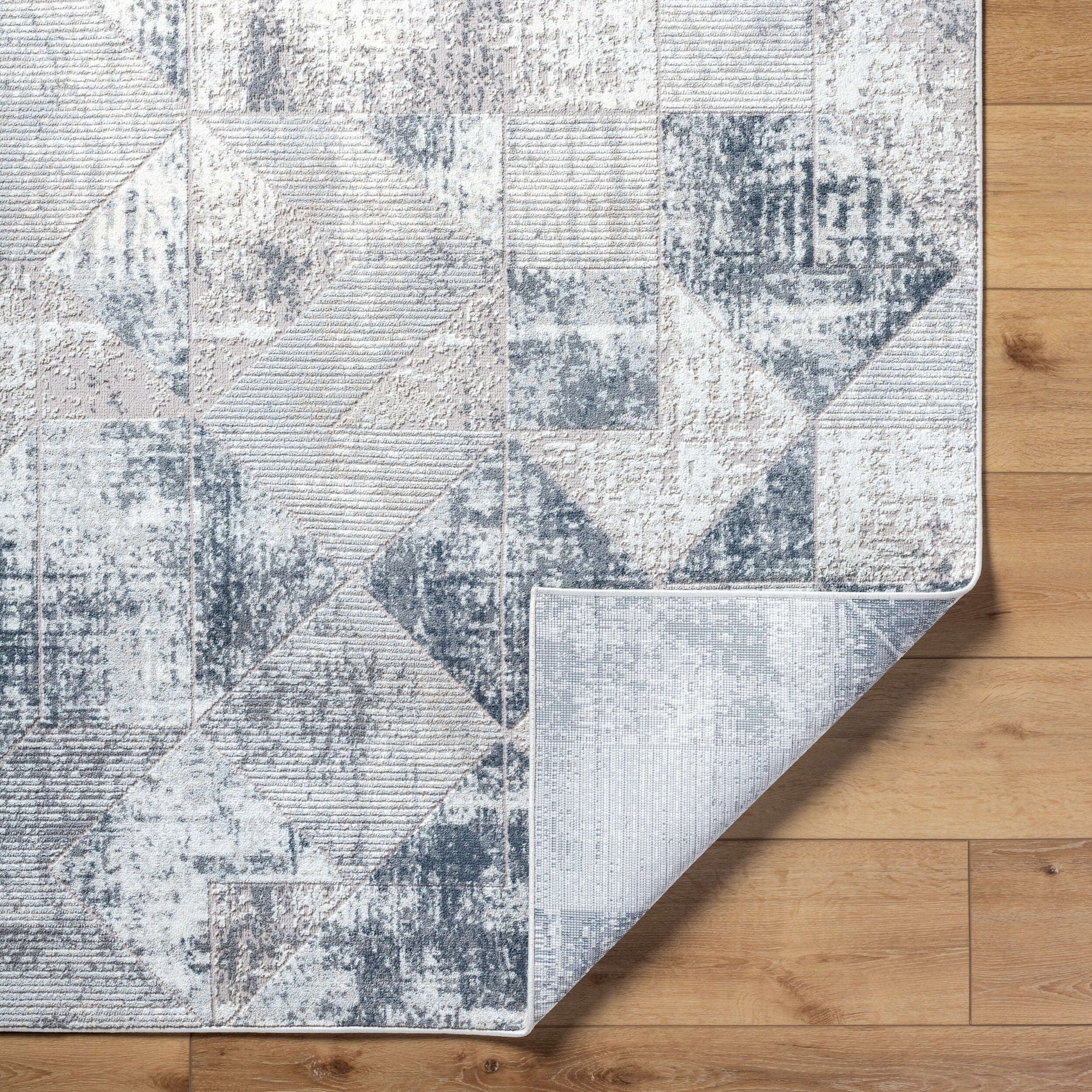Surya Nesta NST-2301 Light Beige Area Rug by LIVABLISS