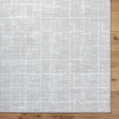 Surya Nesta NST-2302 Light Beige Area Rug by LIVABLISS