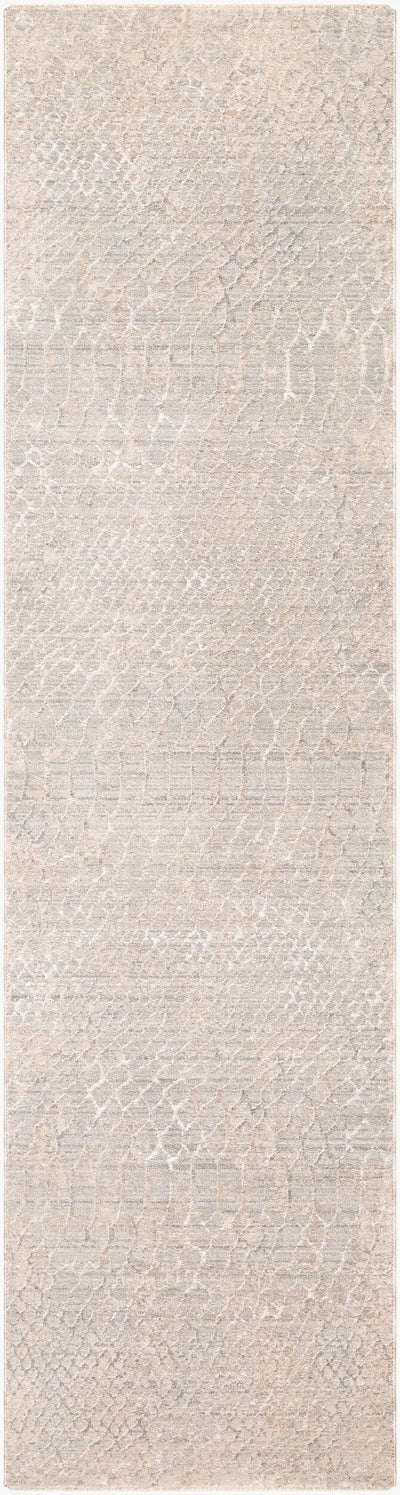 LIVABLISS Nathan NTH-2302 Cream Area Rug