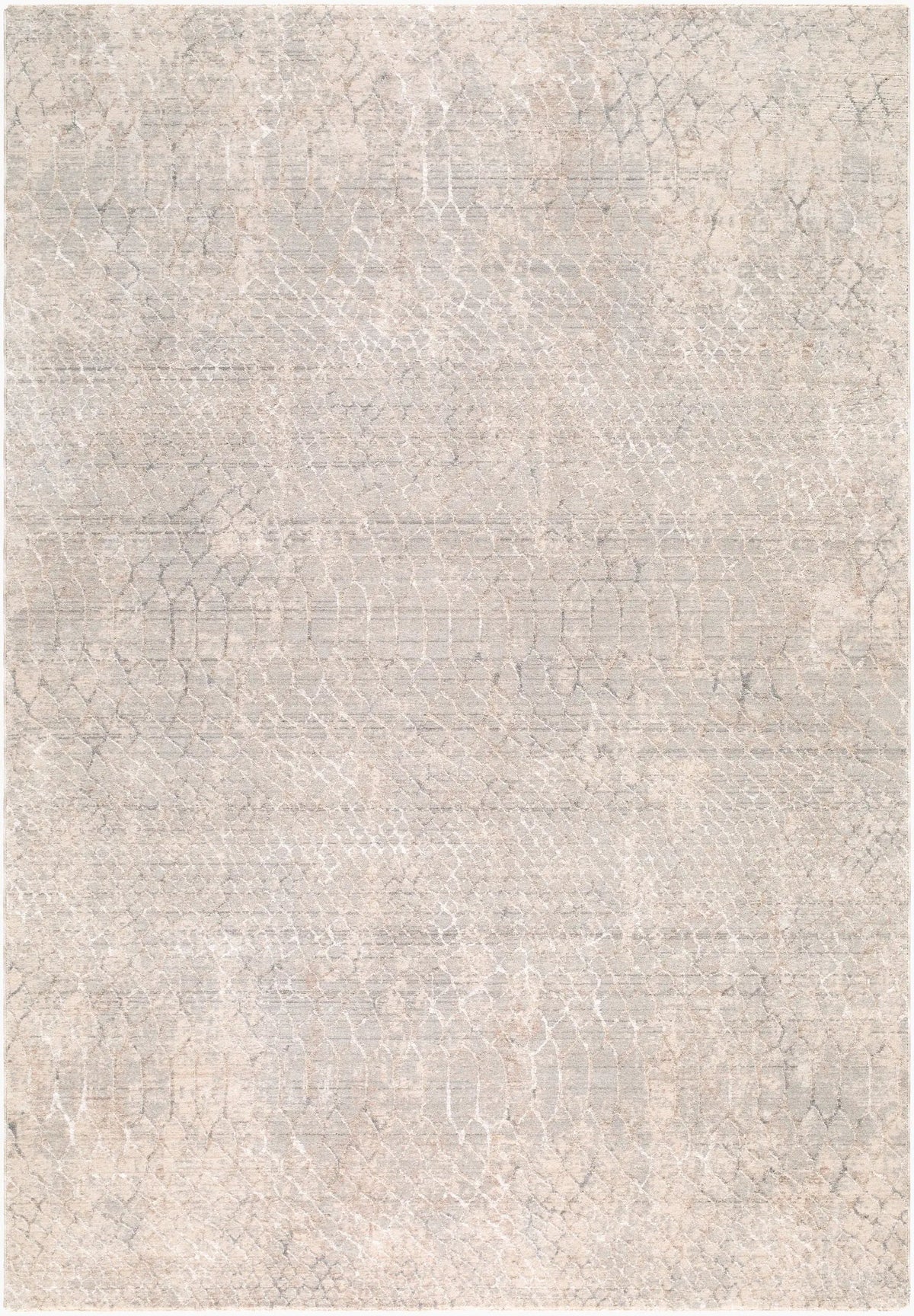 LIVABLISS Nathan NTH-2302 Cream Area Rug