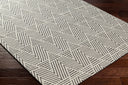 Surya Nevada NVD-2302 Off-White Area Rug by LIVABLISS