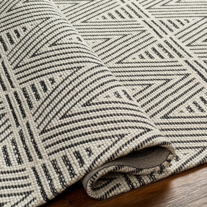 Surya Nevada NVD-2302 Off-White Area Rug by LIVABLISS