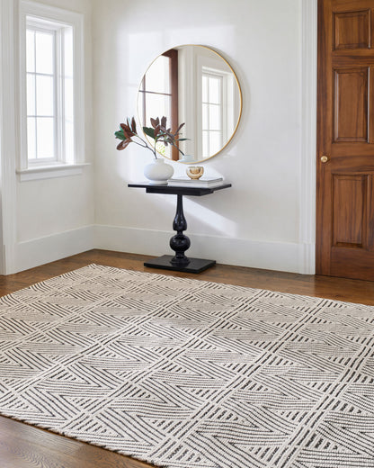 Surya Nevada NVD-2302 Off-White Area Rug by LIVABLISS