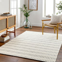 Surya Nevada NVD-2304 Cream Area Rug by LIVABLISS