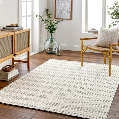 Surya Nevada NVD-2304 Cream Area Rug by LIVABLISS