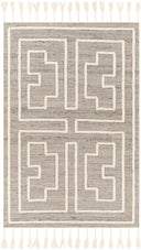 Surya Norwood NWD-2302 Charcoal Area Rug by LIVABLISS