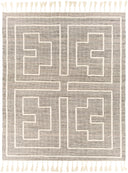 Surya Norwood NWD-2302 Charcoal Area Rug by LIVABLISS