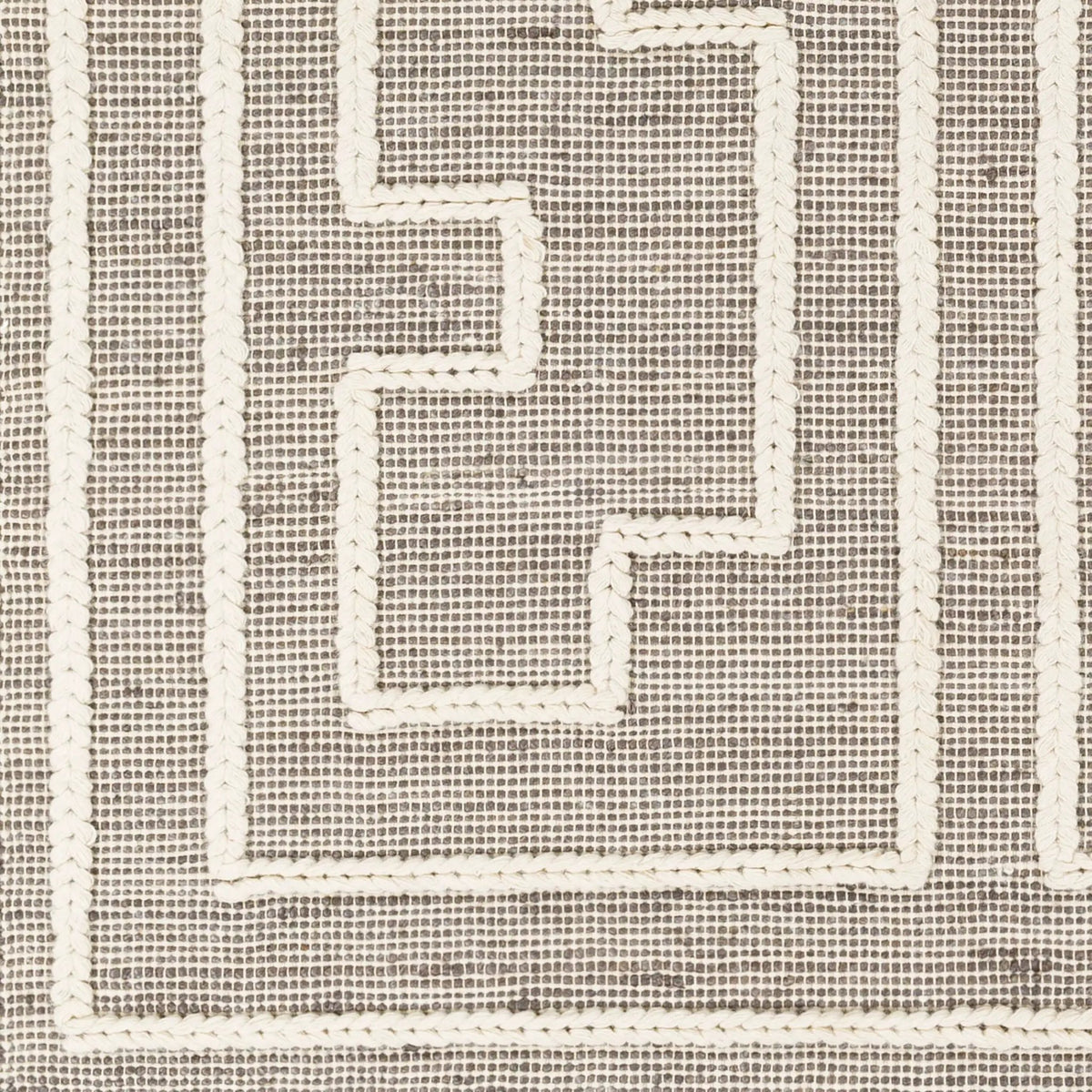 Norwood NWD-2302 Charcoal Area Rug by LIVABLISS