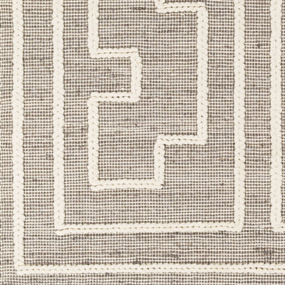 Surya Norwood NWD-2302 Charcoal Area Rug by LIVABLISS