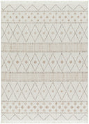 Surya New Delhi NWH-2300 Cream Area Rug by LIVABLISS