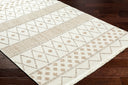 Surya New Delhi NWH-2300 Cream Area Rug by LIVABLISS