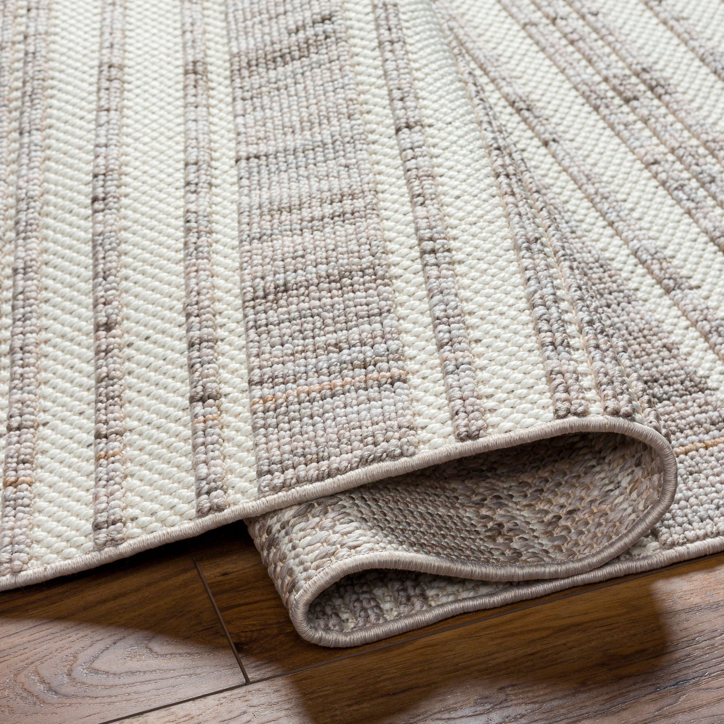 Surya New Delhi NWH-2304 Cream Area Rug by LIVABLISS