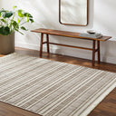 Surya New Delhi NWH-2304 Cream Area Rug by LIVABLISS