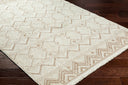 Surya New Delhi NWH-2305 Cream Area Rug by LIVABLISS