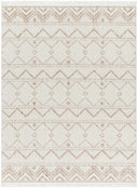 Surya New Delhi NWH-2305 Cream Area Rug by LIVABLISS