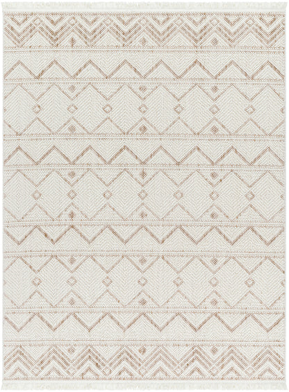 Surya New Delhi NWH-2305 Cream Area Rug by LIVABLISS